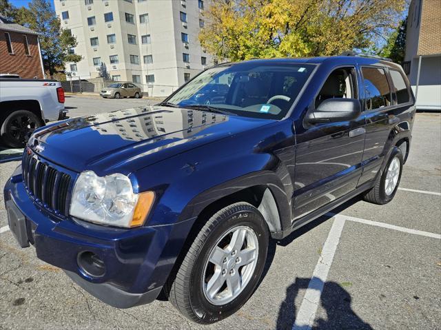 2005 Jeep Grand Cherokee