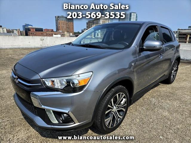 2018 Mitsubishi Outlander Sport