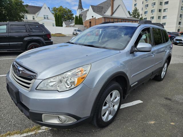 2012 Subaru Outback