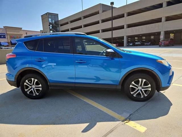 Photo of 2017 Not Specified Toyota RAV4