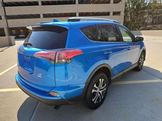 Photo of 2017 Not Specified Toyota RAV4