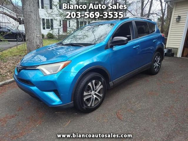 Photo of 2017 Not Specified Toyota RAV4