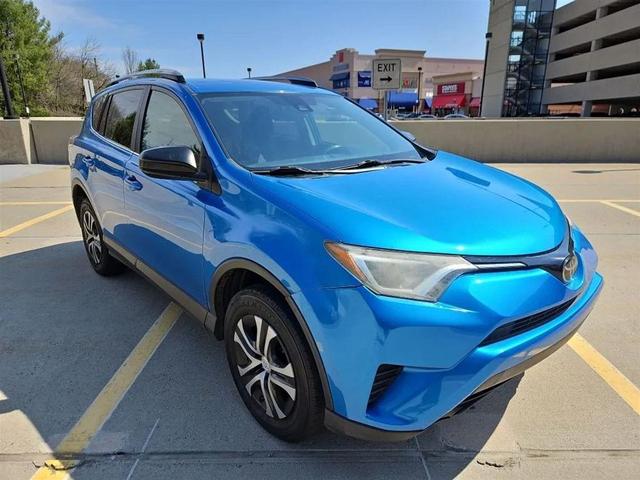 Photo of 2017 Not Specified Toyota RAV4