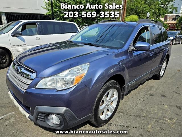 2014 Subaru Outback