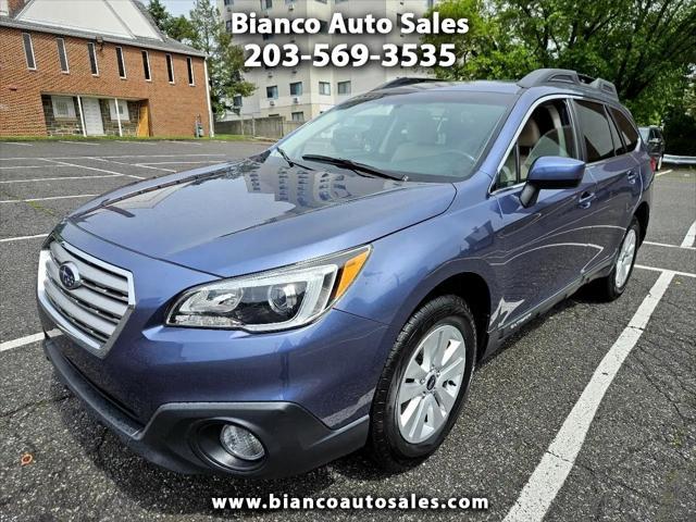2015 Subaru Outback