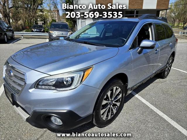 2015 Subaru Outback