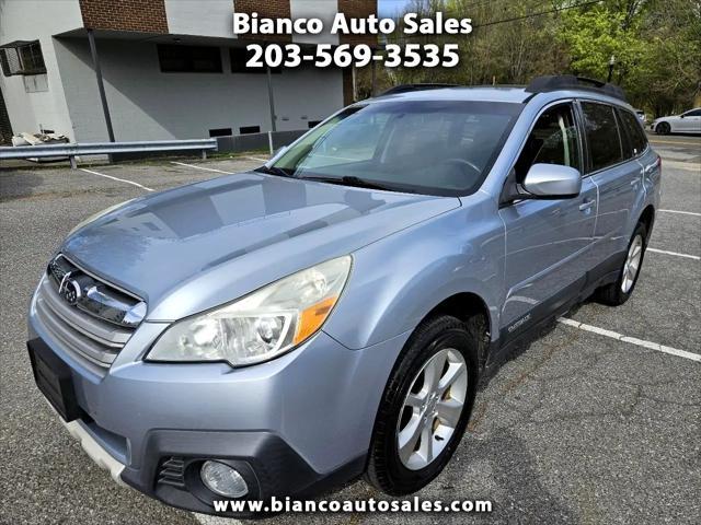 2014 Subaru Outback