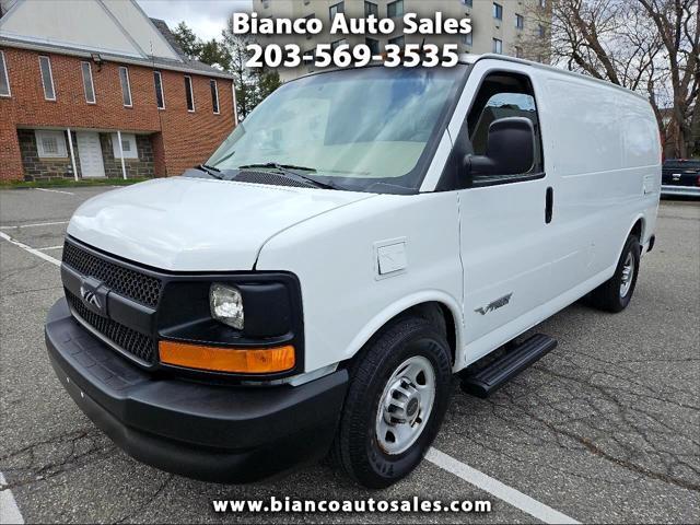 2014 Chevrolet Express 2500