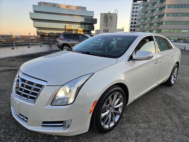 2014 Cadillac XTS