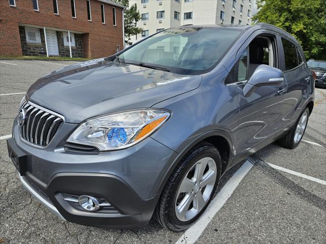 2015 Buick Encore