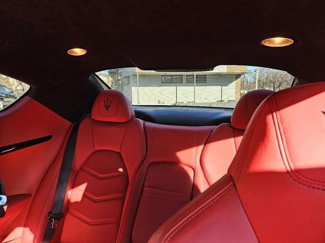 Photo of 2016 Black Maserati GranTurismo