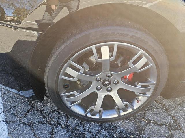Photo of 2016 Black Maserati GranTurismo