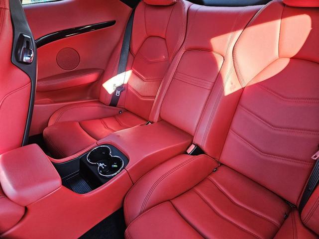 Photo of 2016 Black Maserati GranTurismo