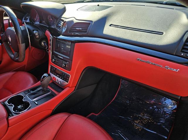 Photo of 2016 Black Maserati GranTurismo