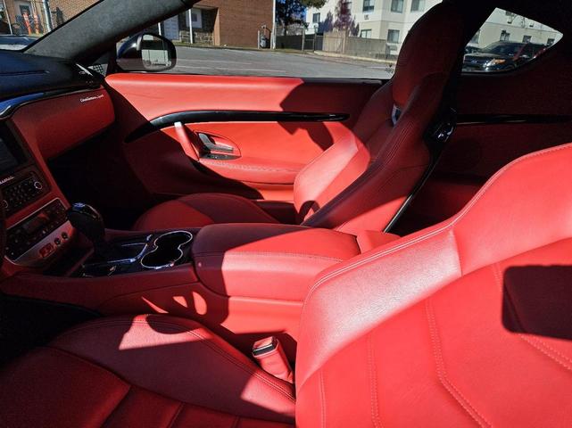 Photo of 2016 Black Maserati GranTurismo