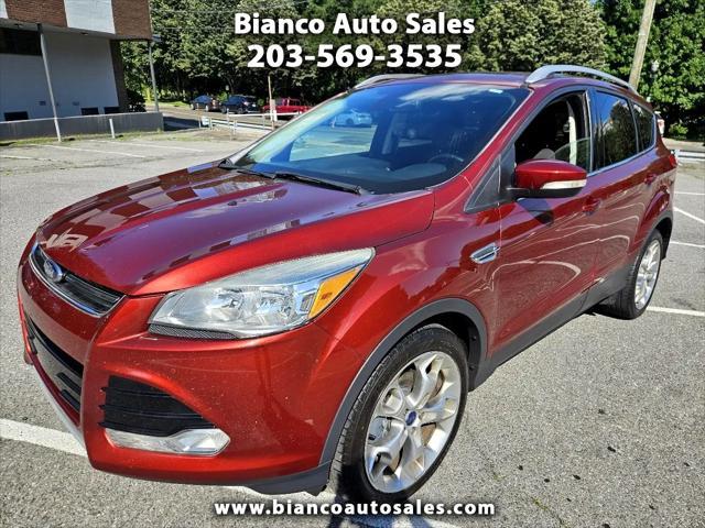 2015 Ford Escape