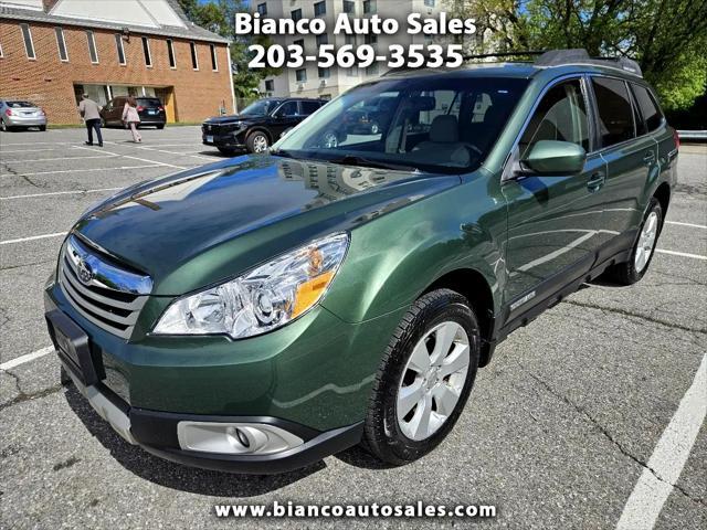 2011 Subaru Outback
