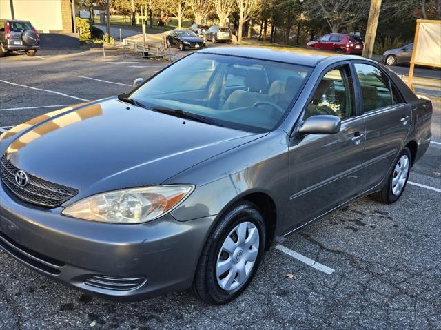 2004 Toyota Camry