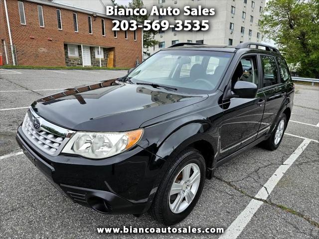 2013 Subaru Forester