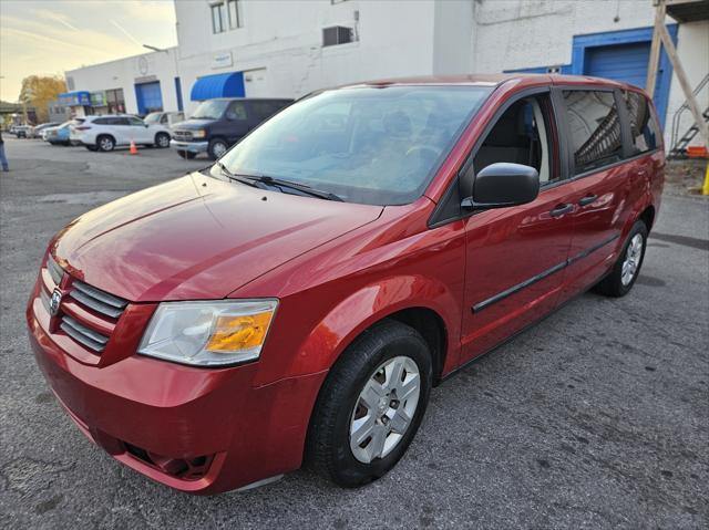 2008 Dodge Grand Caravan