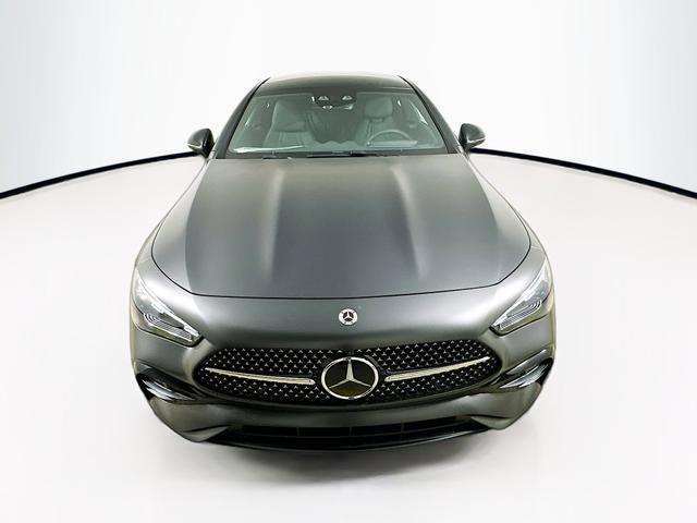 Photo of 2025 MANUFAKTUR Graphite Grey Magno Mercedes-Benz CLE 300