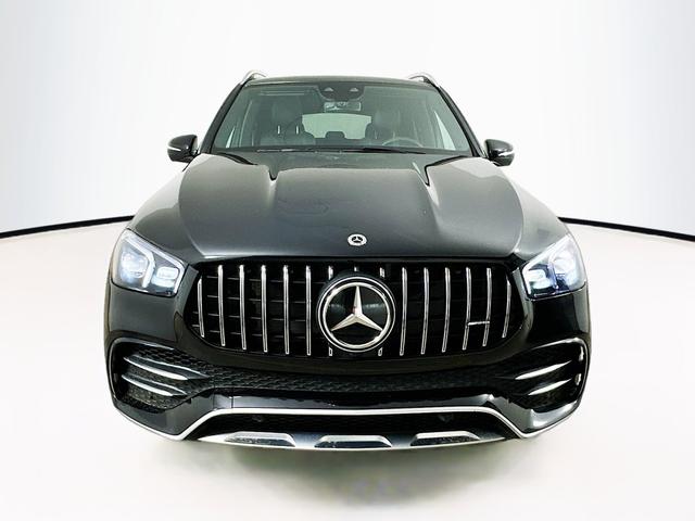 Photo of 2023 Obsidian Black Metallic Mercedes-Benz AMG GLE 53