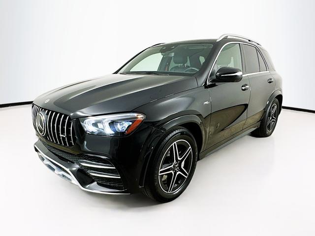 Photo of 2023 Obsidian Black Metallic Mercedes-Benz AMG GLE 53