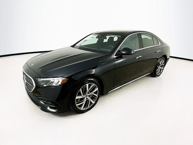 Photo of 2025 Black Mercedes-Benz E-Class