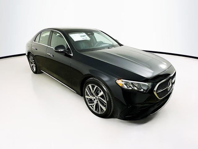 Photo of 2025 Black Mercedes-Benz E-Class