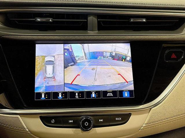 Photo of 2021 White Buick Encore GX