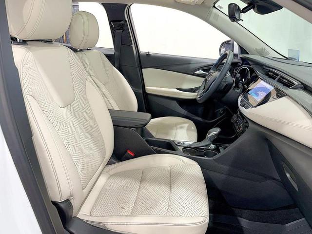 Photo of 2021 White Buick Encore GX