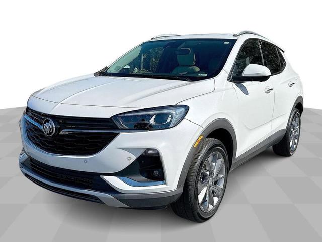 2021 Buick Encore Gx