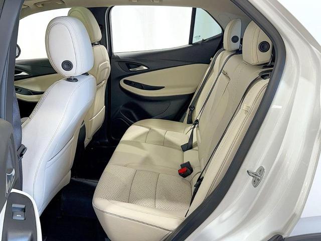 Photo of 2021 White Buick Encore GX