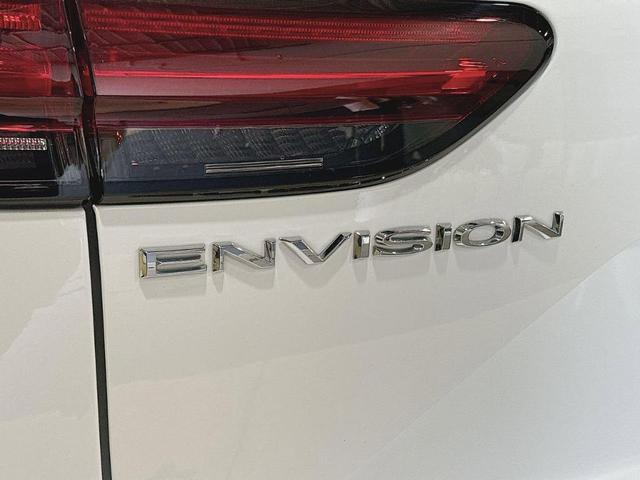 Photo of 2023 White Buick Envision