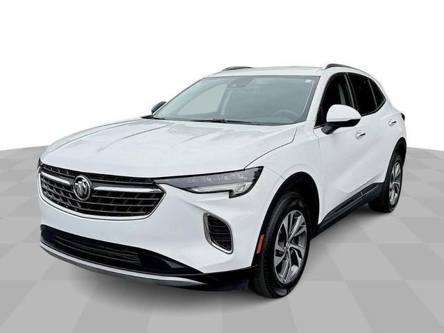2023 Buick Envision