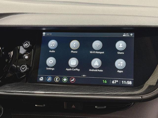 Photo of 2023 White Buick Envision