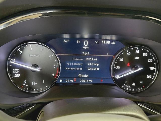 Photo of 2023 White Buick Envision