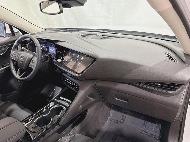 Photo of 2023 White Buick Envision