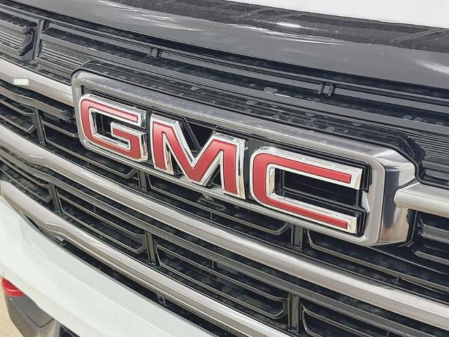 Photo of 2026 White GMC Terrain