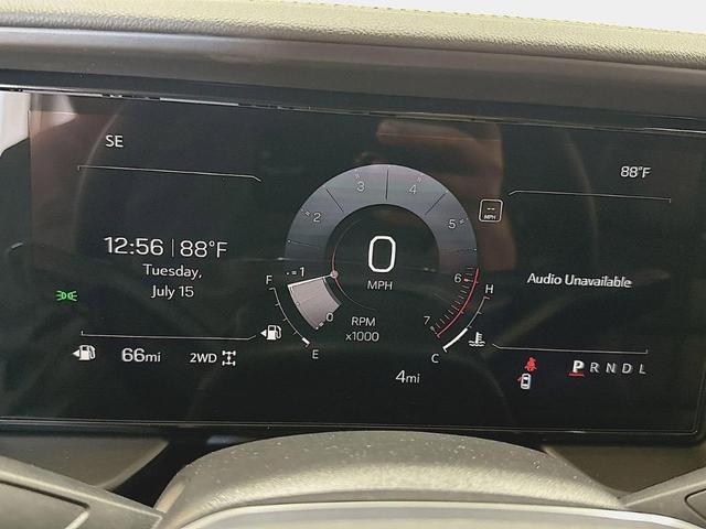 Photo of 2026 White GMC Terrain