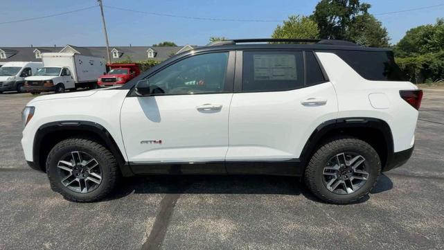 Photo of 2026 White GMC Terrain