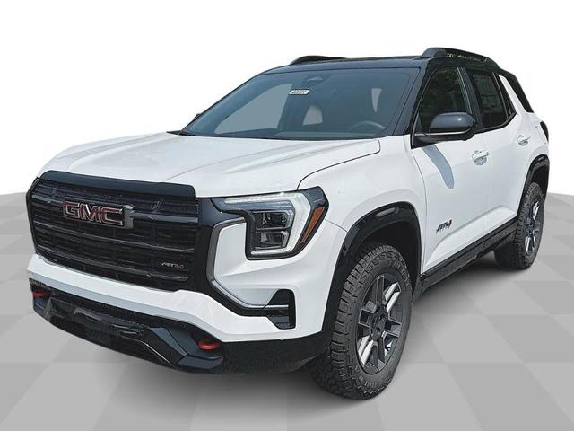 Photo of 2026 White GMC Terrain