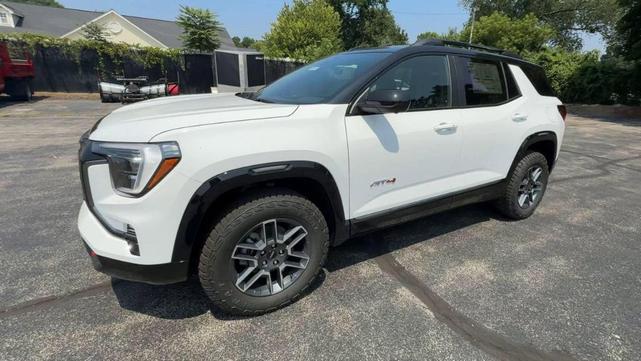 Photo of 2026 White GMC Terrain