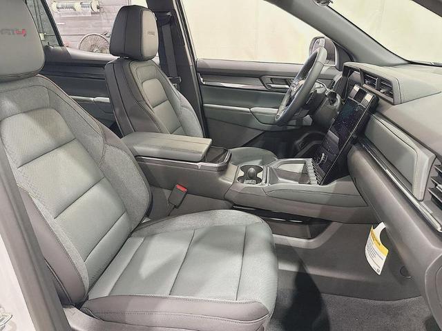 Photo of 2026 White GMC Terrain