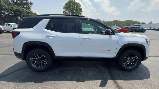 Photo of 2026 White GMC Terrain