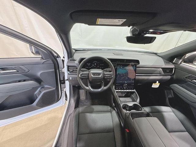 Photo of 2026 White GMC Terrain