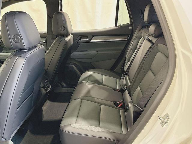 Photo of 2026 White GMC Terrain