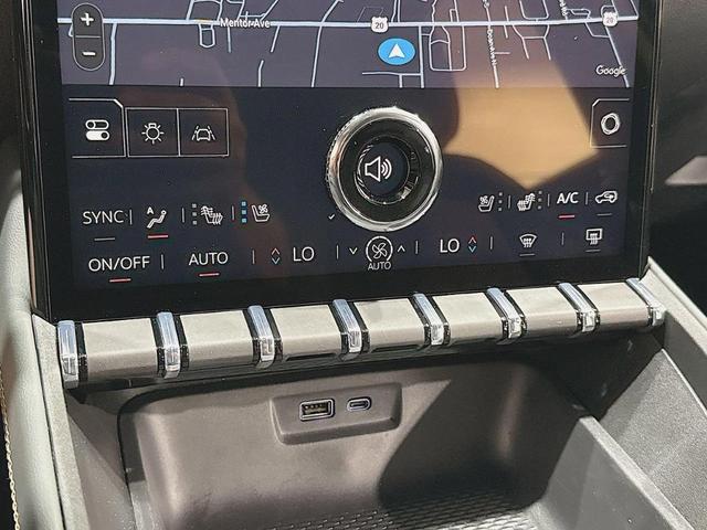 Photo of 2026 White GMC Terrain