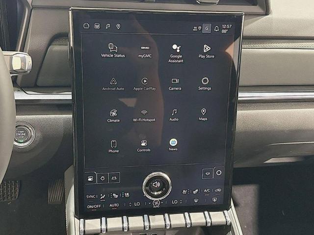 Photo of 2026 White GMC Terrain