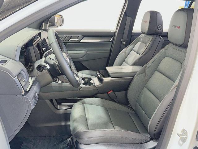 Photo of 2026 White GMC Terrain